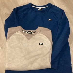 Men’s Nike Crewneck Sweatshirts